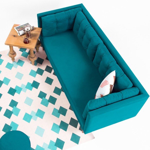 Tirkizna sofa Balcab Home Eva-image-3