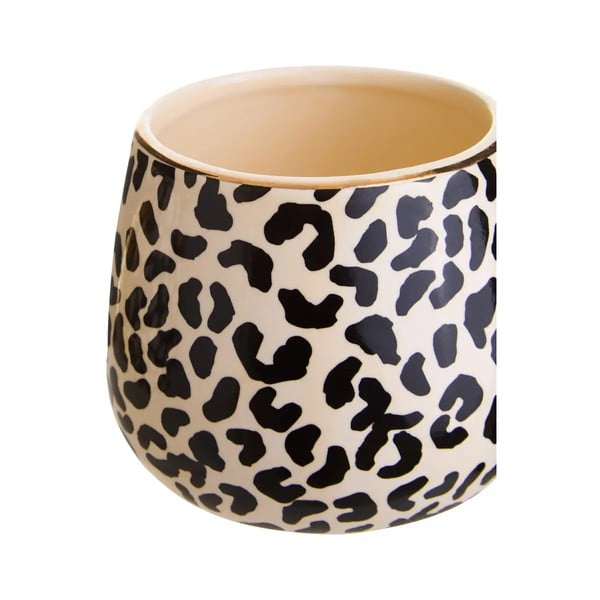 Crne/u zlatnoj boji šalice u setu 2 kom od kamenine 330 ml London – Premier Housewares-image-4