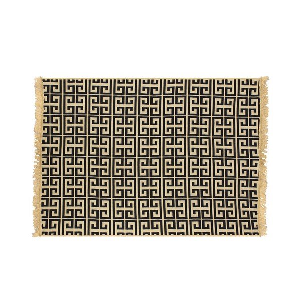 Bež-plavi tepih Ya Rugs Tee, 120 x 180 cm-image-1