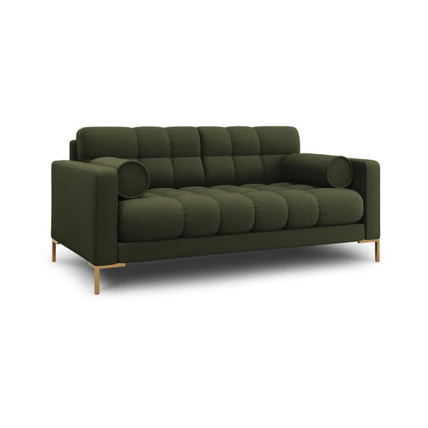 Zelena sofa 152 cm Bali – Cosmopolitan Design-image-3