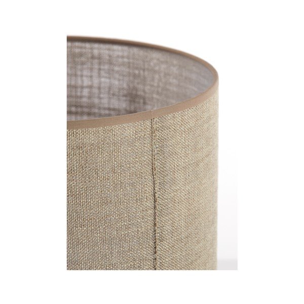 Bež sjenilo ø 30 cm Caden – Light & Living-image-4