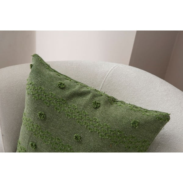 Ukrasna jastučnica 43x43 cm Tuffet – Mioli Decor-image-2