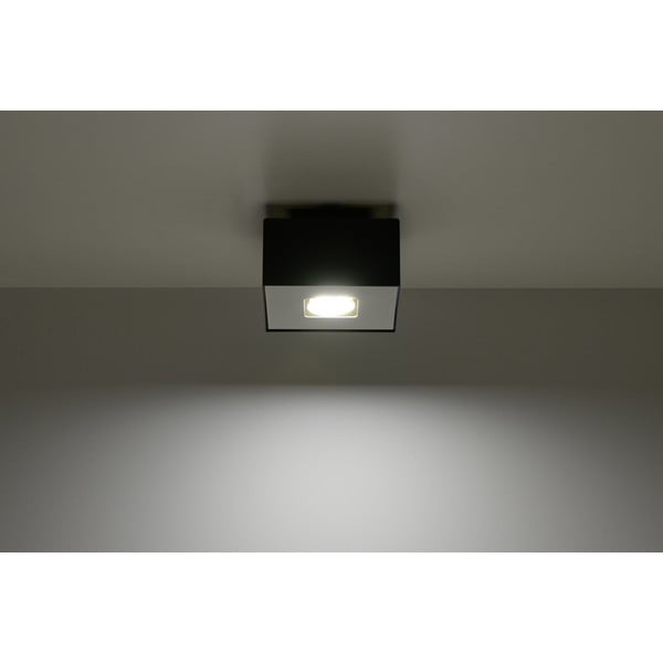 Crna stropna lampa Sollux Hydra-image-4