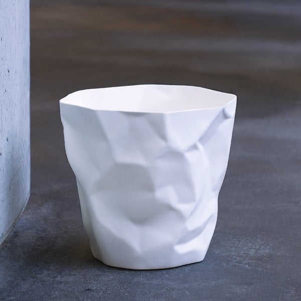 Bijela košarica za smeće Essey Bin Bin-image-1