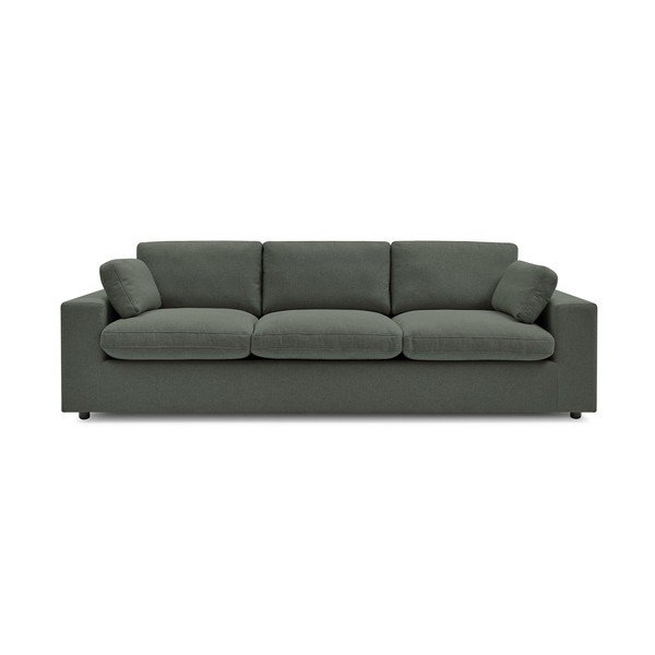 Zelena sofa 250 cm Belair – Bobochic Paris