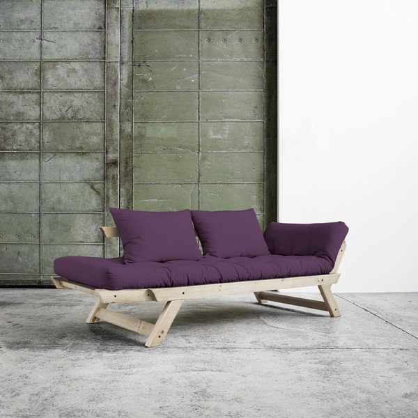 Karup Bebop Natural / Purple varijabilna sofa-image-4
