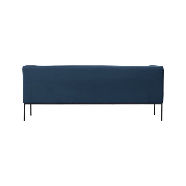 Tamnoplavi trosjed Windsor & Co Sofas Neptune, 195 cm-image-3