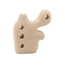 Kameni kipić (visina 20 cm) Arif – Kave Home