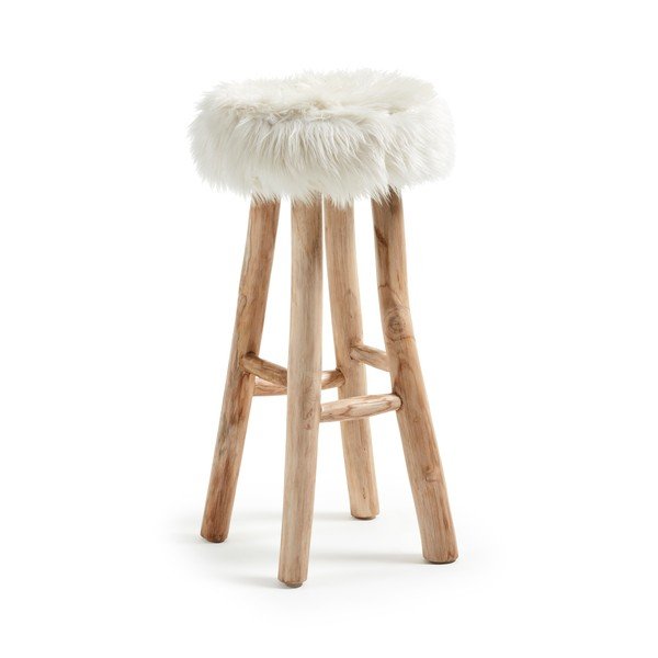 Barska stolica Kave Home Nuvoli