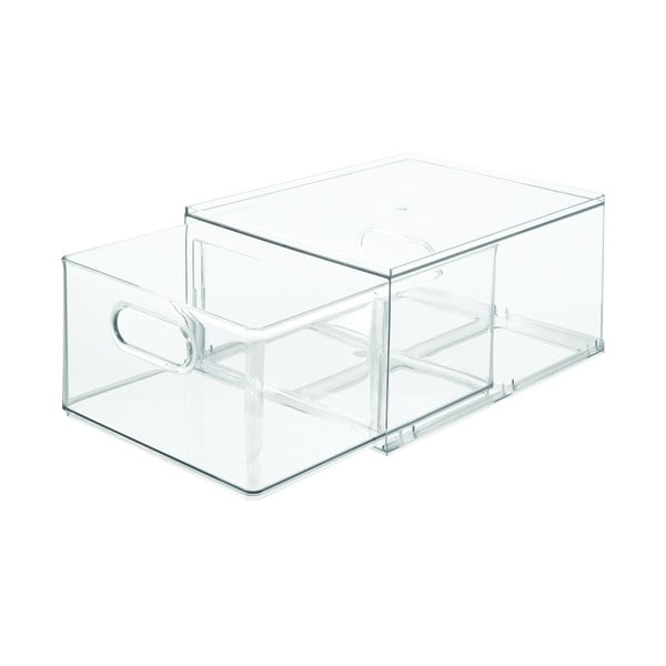 Prozirna kutija za pohranu IDSIGN HOME URET, 34 x 25,3 cm-image-1