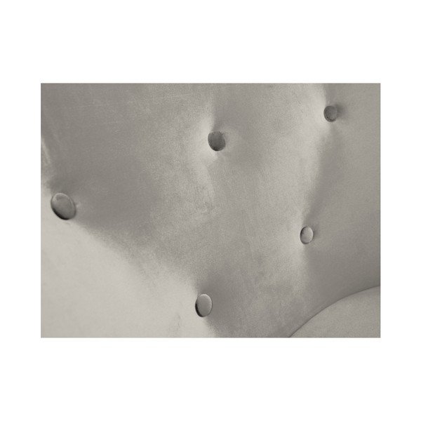 Mazzini Sofas Amelie krem stolica-image-1