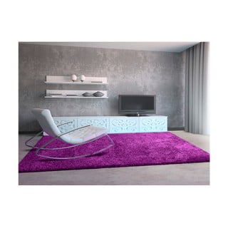 Ljubičasti tepih Universal Aqua Liso, 57 x 110 cm
