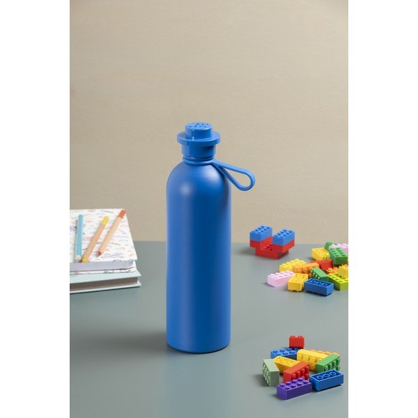 Plava dječja termosica 560 ml – LEGO®-image-1