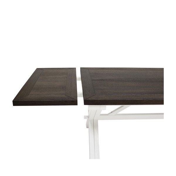 Bijeli blagovaonski stol Canett Skagen Dining, 240 cm-image-1