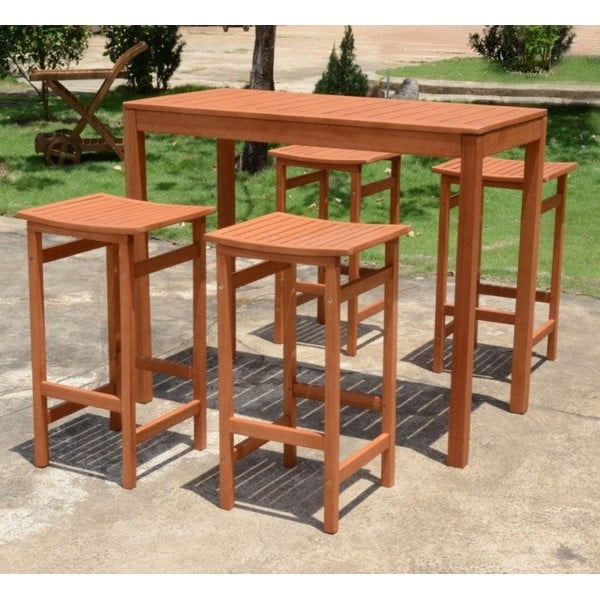 Barski stol 60x120 cm Palmdale – Garden Pleasure-image-1