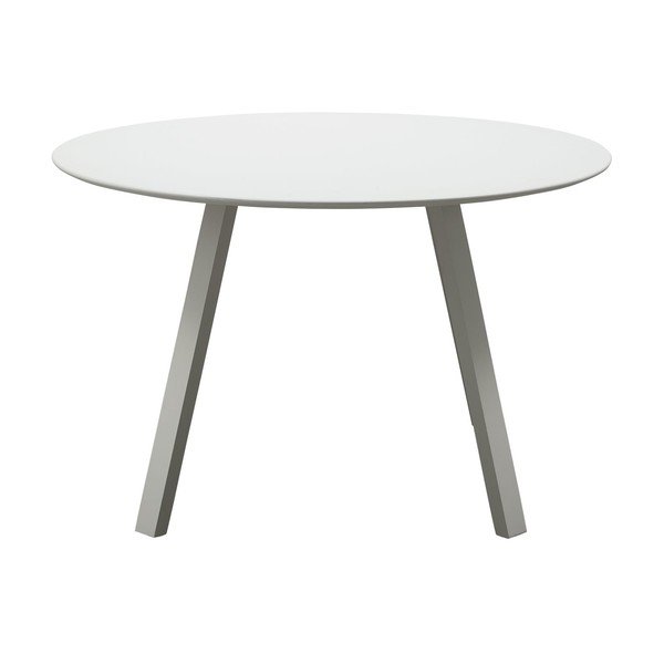 Metalni okrugao vrtni stol ø 120 cm Auke – WOOOD-image-2