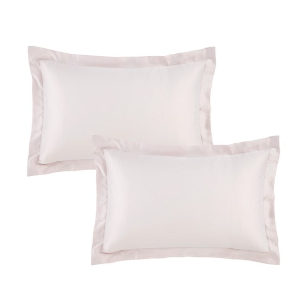 Satenske jastučnice u setu 2 kom 50x75 cm Silky Soft – Catherine Lansfield