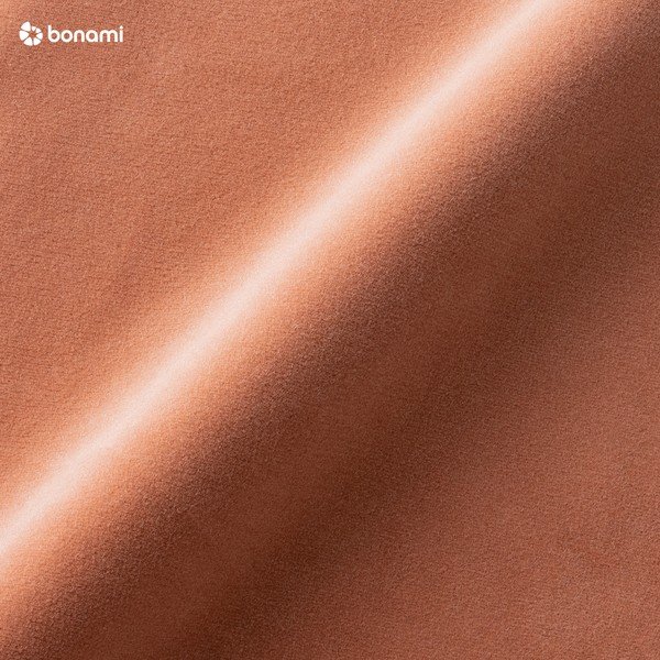 Narančasta baršunasta klupa Emko Naïve 100 cm-image-4