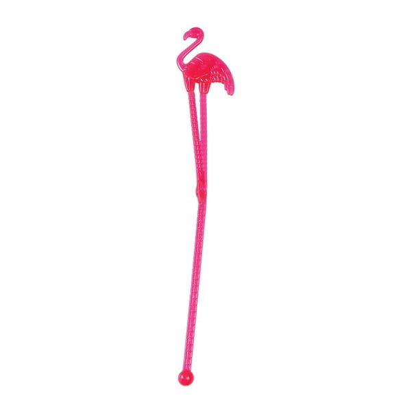 Set 12 mješalica za koktele Rex London Flamingo