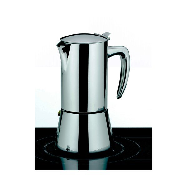 Moka čajnik od nehrđajućeg čelika Kela Espresso Latina, 200 ml-image-2