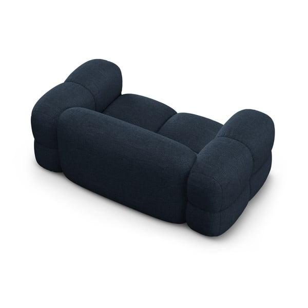 Tamno plava sofa 180 cm Loretto – Cosmopolitan Design-image-4