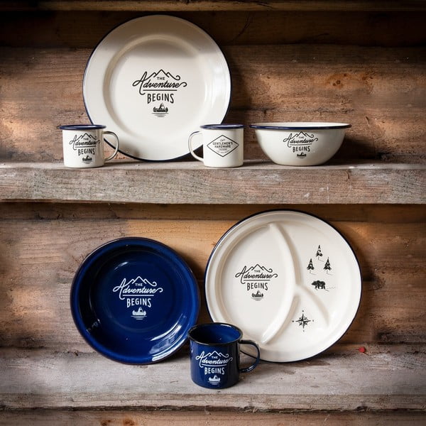 Šalica od emajla Gentleman`s Hardware, 300ml-image-3