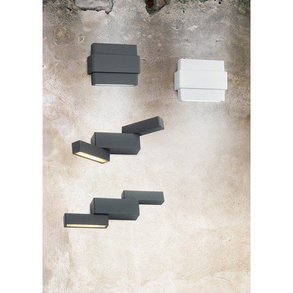 Vanjska svjetiljka (visina 10,5 cm) Padma – Trio-image-1