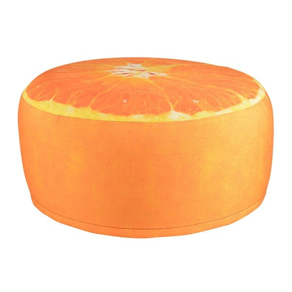 Puf Esschert Design Orange
