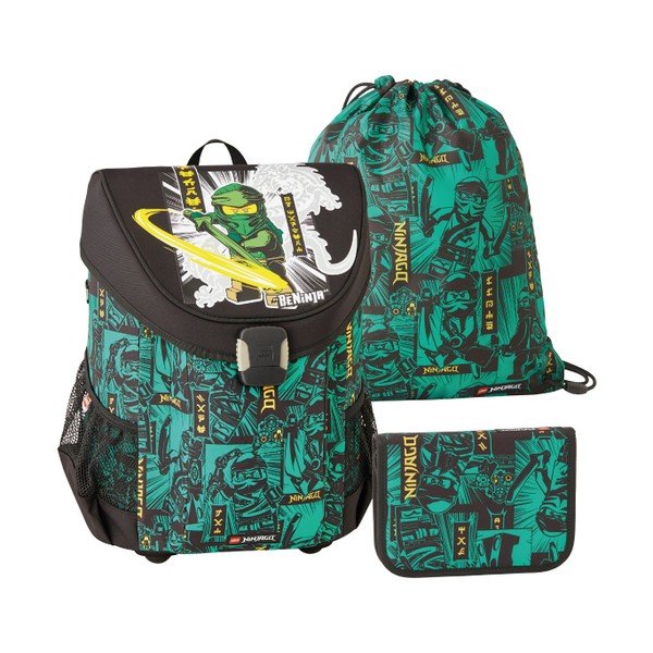 Školski set 3 kom Ninjago - LEGO®