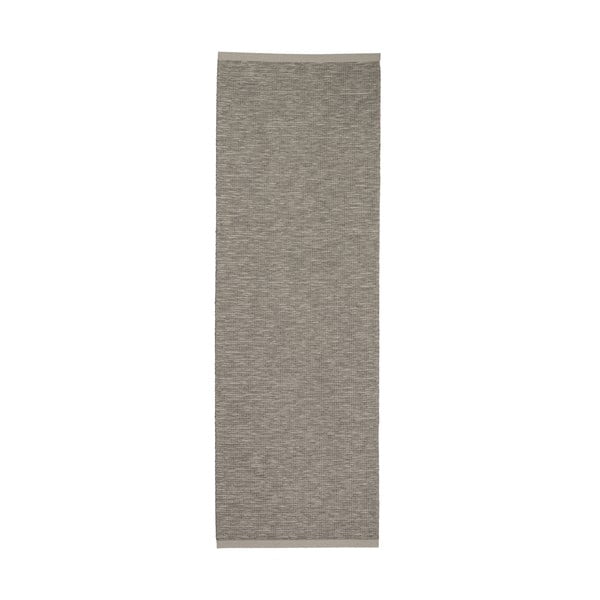 Siva unutarnja i vanjska staza 70x225 cm Sam Warm Grey – Pappelina-image-2