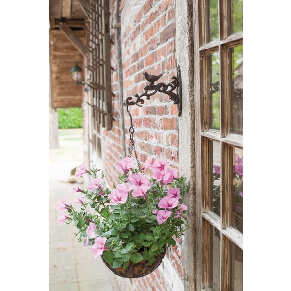 Metalni držač tegli za cvijeće – Esschert Design-image-4