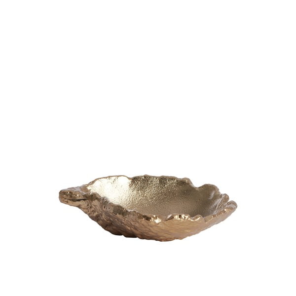 Metalna ukrasna posuda 12,5x15 cm Carsoli – Light & Living