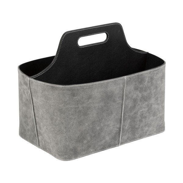 Kožni stalak za časopise Tannri - Côté Table