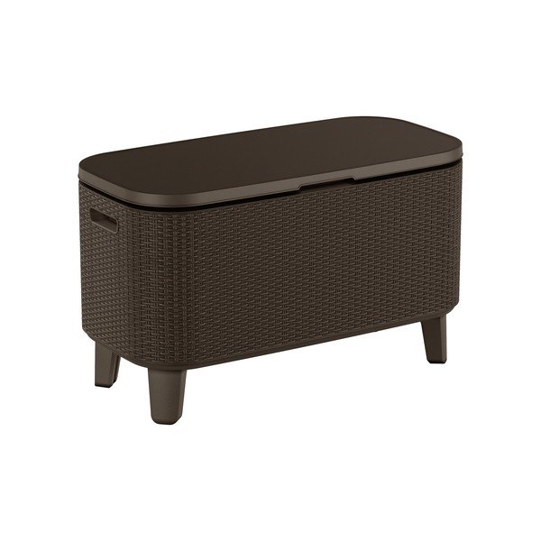 Vrtni stol s prostorom za led 83.5x40.5 cm Bevy – Keter