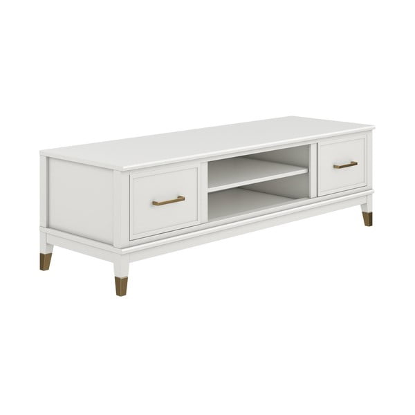 Bijela TV komoda CosmoLiving by Cosmopolitan Westerleigh-image-1