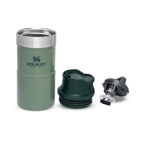 Zelena termo šalica 250 ml – Stanley-image-2
