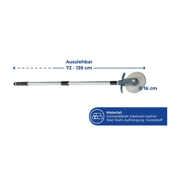 Trimer za rubove travnjaka - Maximex-image-2