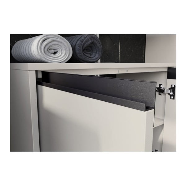 Sivi set namještaja za kupaonicu Lemont – Germania-image-4