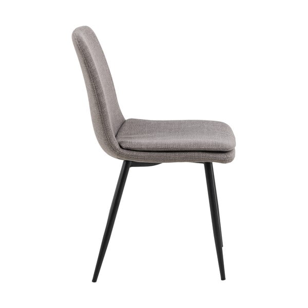 Siva blagovaonska stolica Becca – Actona-image-4