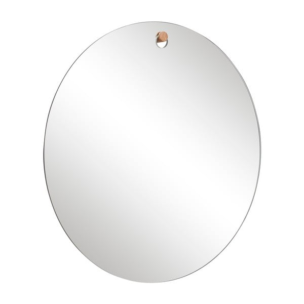 Zidno viseće ogledalo Hübsch Mafo, ø 50 cm-image-2