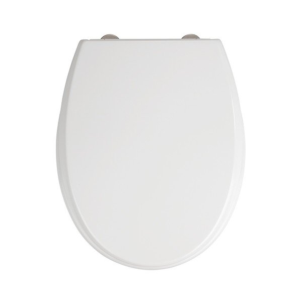 Bijela duroplast WC daska Wenko Furlo-image-2