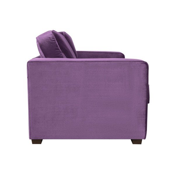 Ljubičasti dvosjed Cosmopolitan Design Denver-image-2