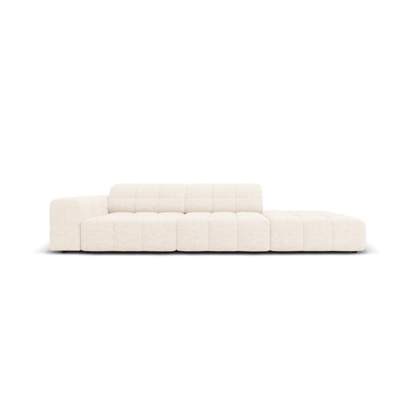 Krem sofa 262 cm Chicago – Cosmopolitan Design