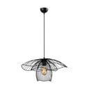Crna viseća svjetiljka Squid Lighting Root, visina 123 cm