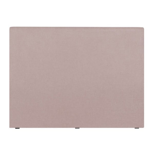 Svijetlo ružičasto uzglavlje Windsor &amp; Co Sofe UNIVERSE, 140 x 120 cm