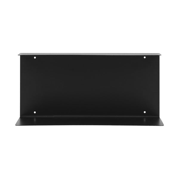 Crna metalna polica s više razina 18 cm Lille – House Nordic