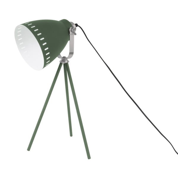 Zelena stolna lampa Leitmotiv Tristar