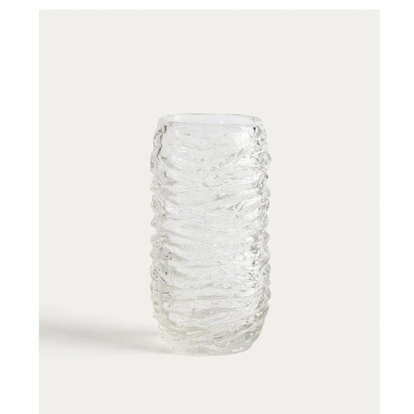 Staklena vaza (visina 30 cm) Vorma – Kave Home