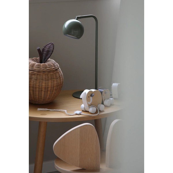 Zelena stolna lampa s metalnim sjenilom (visina 39,5 cm) Pop – Markslöjd-image-3