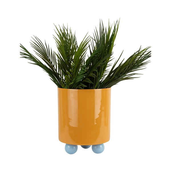 Metalna ukrasna tegla za cvijeće ø 20 cm Double Funky – PT LIVING-image-2